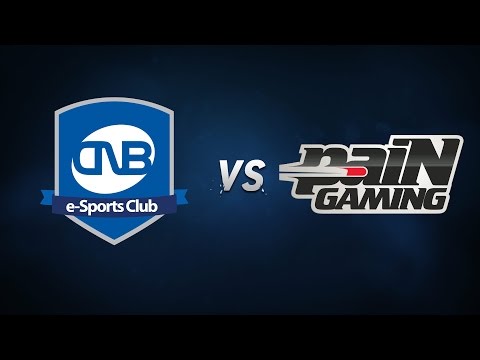 CNB x PAIN (S2 - Jogo 2) CBLoL 2015 - 2ª Etapa