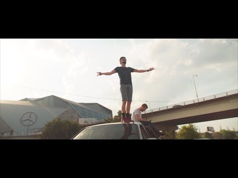 Zach Paradis - Parking Lot (feat. Abe Parker) - Official Music Video
