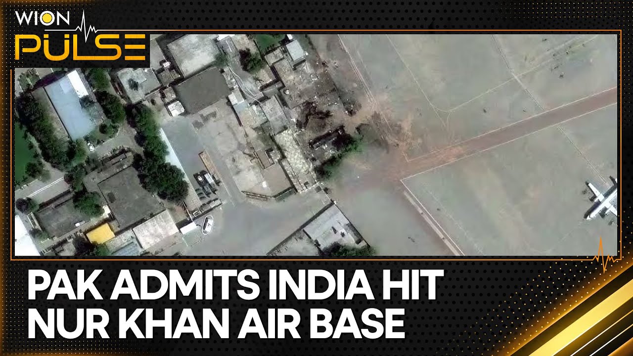 Nur Khan Was One of the 11 Sites Hit by India During Op Sindoor | WION Pulse