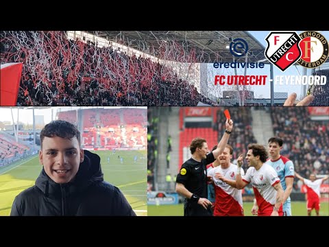 FC Utrecht - Feyenoord and Kerkhof | matchday