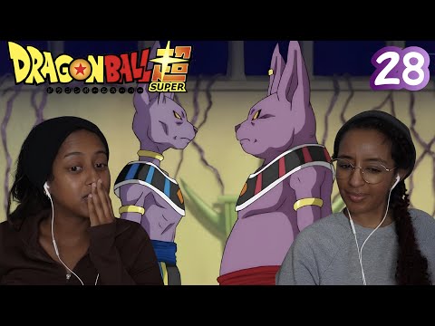 BIG CHAMPA!! | Dragon Ball Super Episode 28 | Reaction
