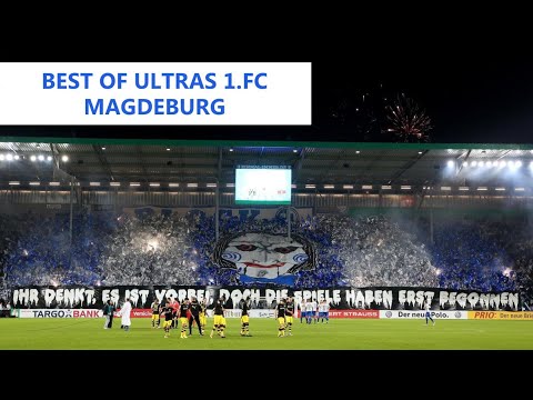 BEST OF ULTRAS 1.FC MAGDEBURG | BLOCK U
