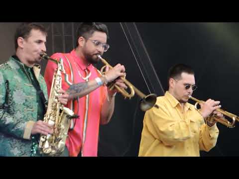 Newen Afrobeat - Chile