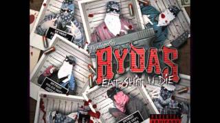 Psychopathic Rydas - Search Lights
