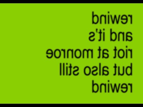 Rewind (charli xcx) Riot At Monroe