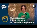 Afscheidsconcert Rob de Nijs wint de Televizier-Ring Impact | Gouden Televizier-Ring Gala 2023