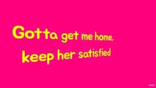 Hitchin' a Ride | Vanity Fare | Lyrics ☾☀