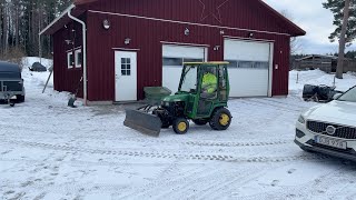 John Deere 455 wheel tractor for sale - Image 4 | Agroline ET John Deere 455 wheel tractor | Image 4 - Agroline