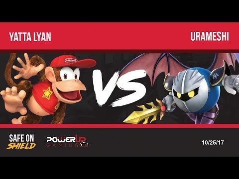 Safe On Shield: Lycan vs Urameshi