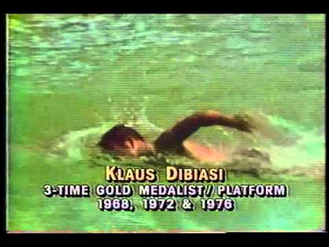 1968 - 1988 Klaus Dibiasi & Greg Louganis a bit of history