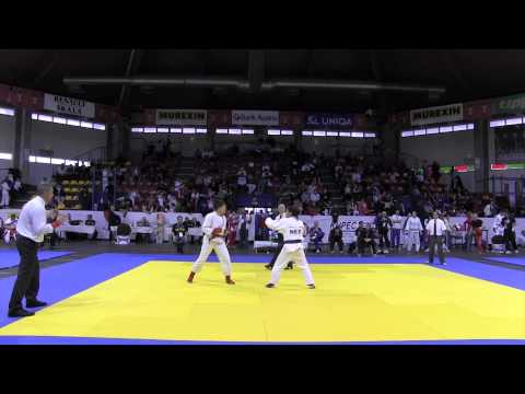 D3-33-TT2 - FSF -70 kg - Mackowiak, Emilia (POL) vs Wyatt, Lindsay (NED)