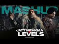 Jatt Mehkma X Levels MASHUP By DJBKS SunixThakor FT SIDHU X HONEY X ARJUN