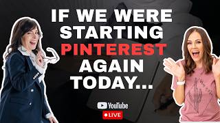 How We’d Think About Pinterest If We Were Starting Today