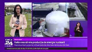 🟣 Știrile Digi24 de la ora 11 – 15 mai 2026