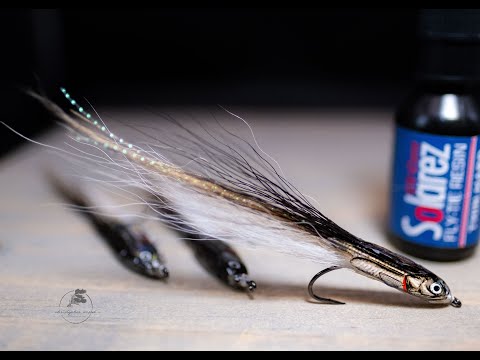 Tying the Surf Candy Fly