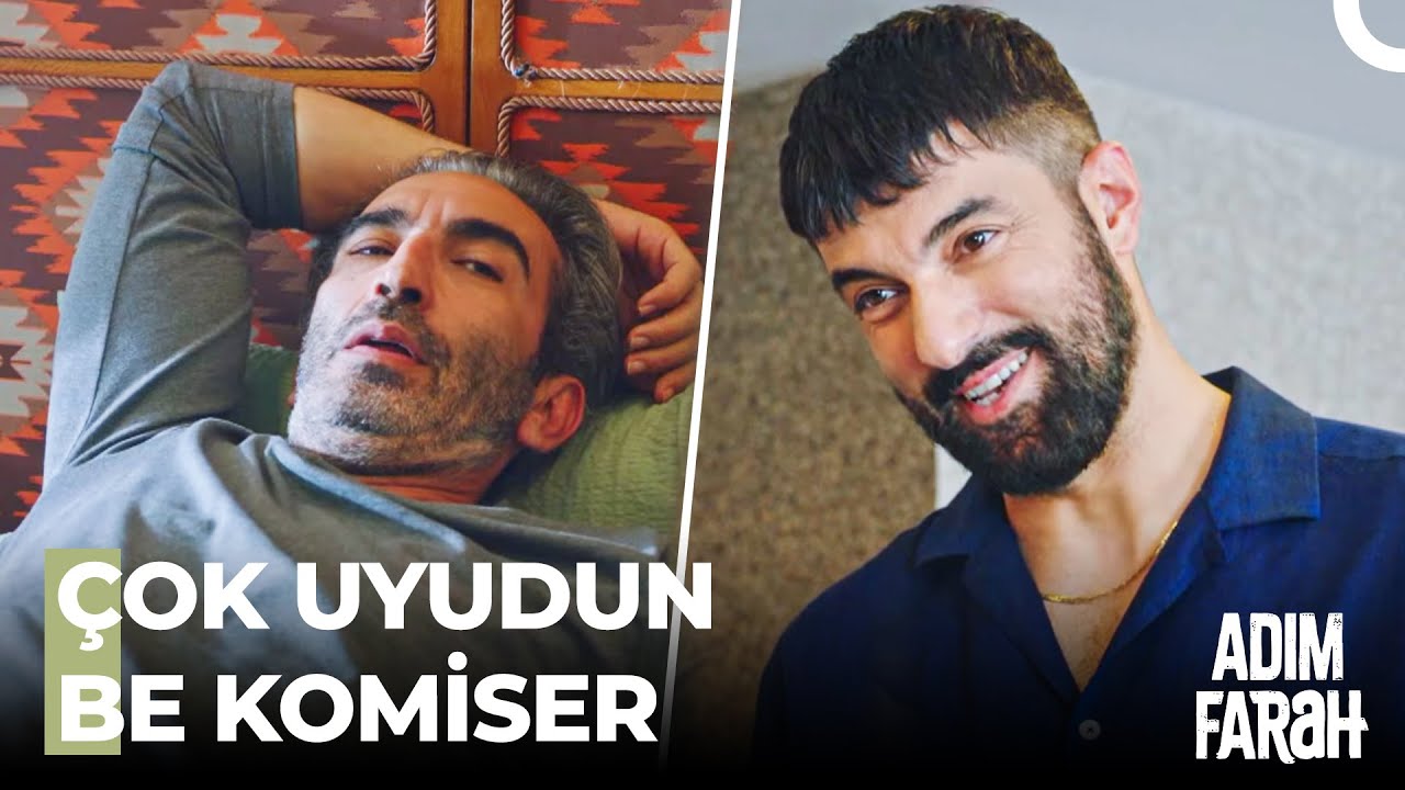 Muhteşem İkili Yine Formunda💥 - Adım Farah 16. Bölüm