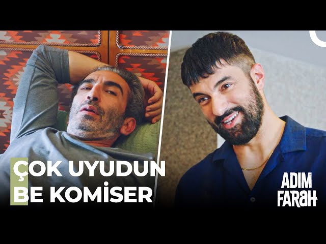 Muhteşem İkili Yine Formunda💥 - Adım Farah 16. Bölüm