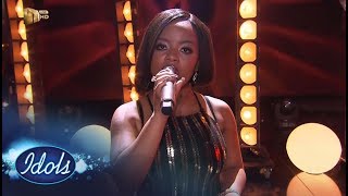 Thando - 'Wasting Time' – IdolsSA | Mzansi Magic