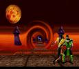 Mortal Kombat II Scorpion Fatality Two