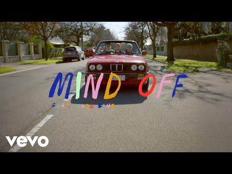 Cosmo's Midnight - Mind Off (Official Video) ft. Kudu Blue