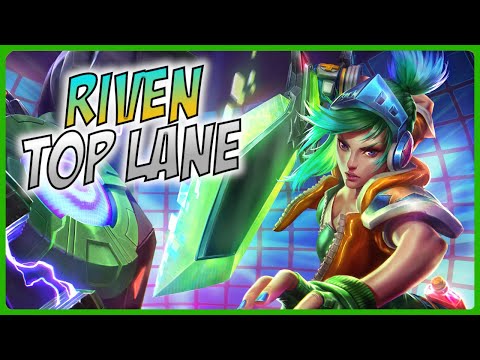 3 Minute Riven Guide - A Guide for League of Legends