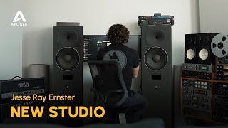 Video thumbnail for Jesse Ray Ernster New Studio & Symphony Mk II Special Edition by Apogee Electronics