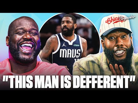 Iman Shumpert Shares Why Kyrie Is Unguardable