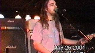 J MASCIS AND THE FOG  - Keep The Glove - The Duck Room - St. Louis, MO - 3/26/2001