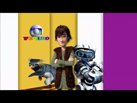 Chamada TV Globinho Globo (13/12/2014)