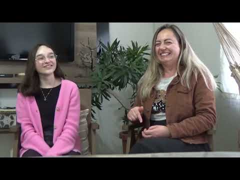 Entrevista Rádio Alexiak com Sophia Bogo