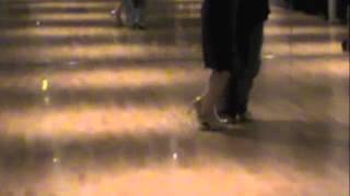 Oscar Casas y Ana Miguel