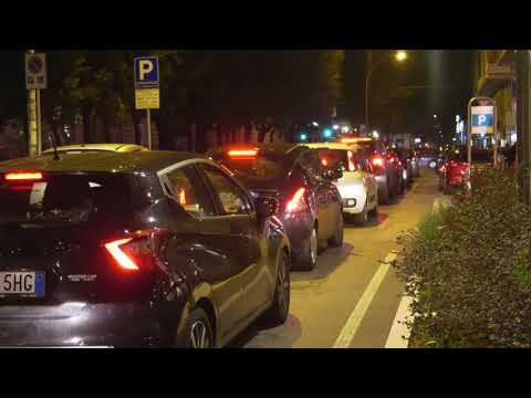 9 marzo 2021 - Bilancio covid Italia supera i 100mila morti