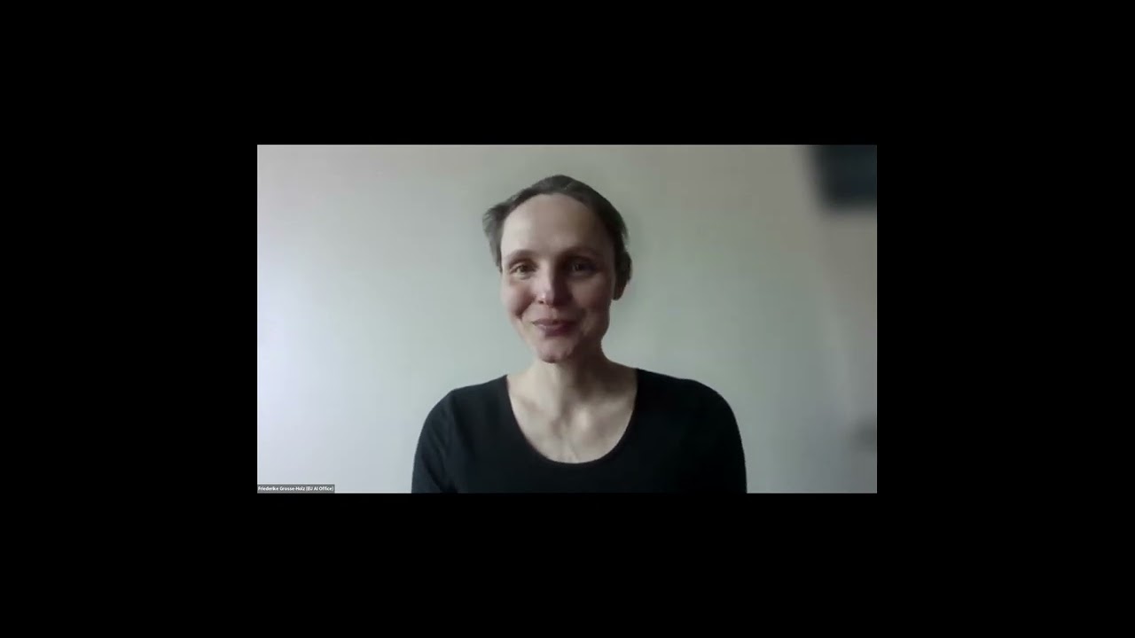 Webinar - Building Trust in AI: Addressing Safety and Security Concerns