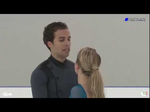 Adelina Galyavieva & Louis Thauron - 2019 Lombardia Trophy FD