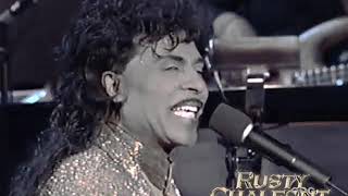 Little Richard - Let the Good Times Roll - Live