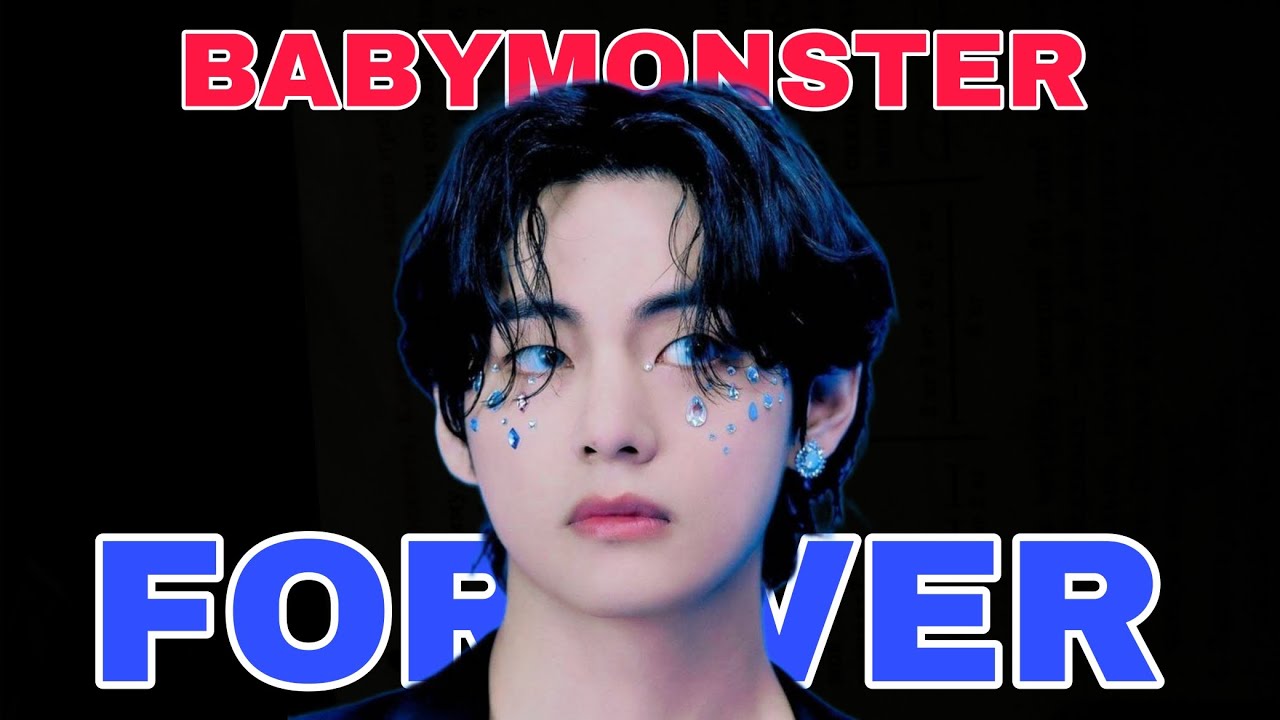 [AI COVER] BTS - FOREVER BY BABYMONSTER