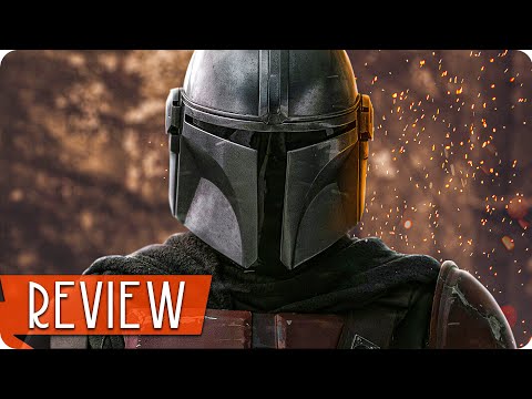 THE MANDALORIAN Kritik Review (Serie 2020) Disney+