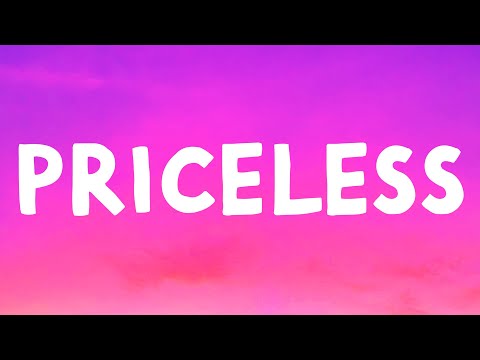 Maroon 5 - Priceless (Lyrics) Feat LISA