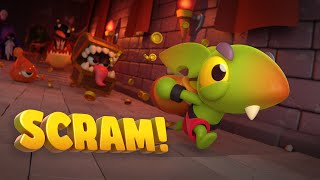 SCRAM! Early Access Gameplay Trailer