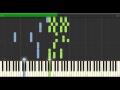 Daniel - Elton John (Piano Accompaniment) Tutorial by Aldy Santos