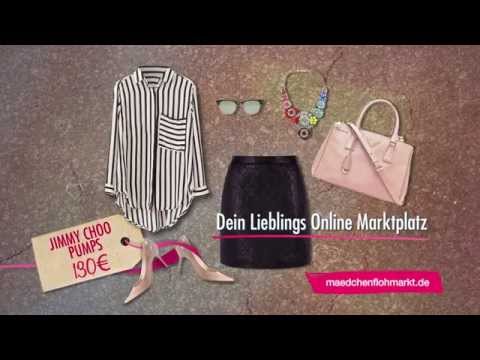 Mädchenflohmarkt präsentiert sich locker-flockig im TV