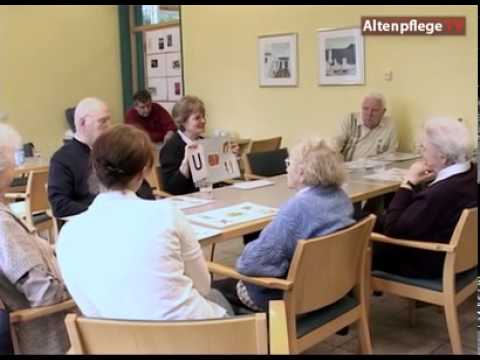 Altenpflege - Plaudertasche (Andrea Friese, Anne Halbach)