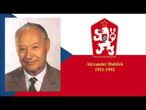 Kde domov můj & Nad Tatrou sa blýska - National Anthem Of Czechoslovakia