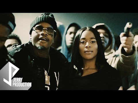 Rocaine x Lei Jung x BandGang Lonnie Bands - They Mad (Official Video) Shot by @JerryPHD