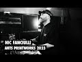 nic fanciulli ants on tour printworks london 2023