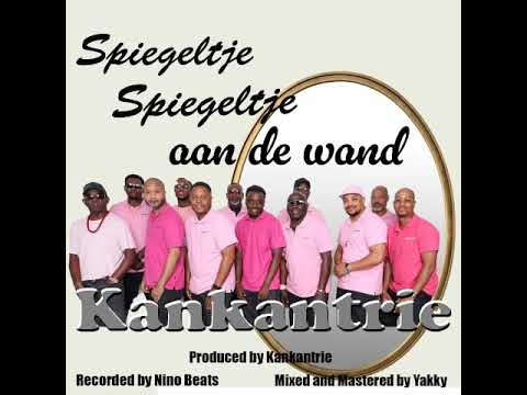 Kankantrie band - Spiegeltje Spiegeltje aan de wand. ( Meine )