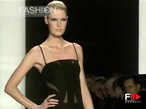 Fashion Show "Chado Ralph Rucci" Autumn Winter 2007 2008 Pret a Porter New York 3 of 5 by Fashion Ch
