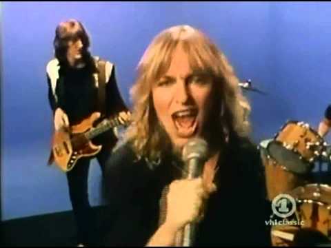 Robin Lane and The Chartbusters-I Don't Wanna Know-clipe original