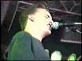 The God Machine - live 