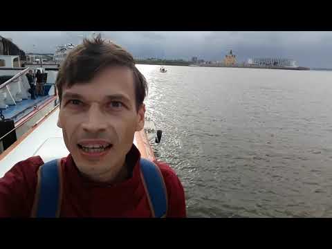 Прогулка на СПК 'Валдай-45Р' ч.1